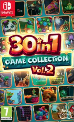 30-in-1 Game Collection: Volume 2