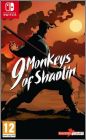 9 Monkeys of Shaolin