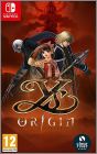 Ys Origin