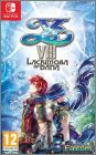 Ys VIII Lacrimosa of DAan