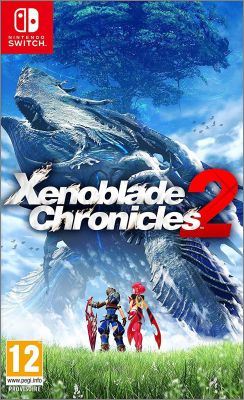 Xenoblade Chronicles 2