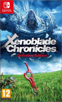 Xenoblade Chronicles : Definitive dition
