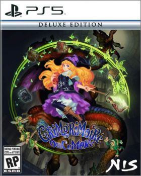 GrimGrimoire OnceMore