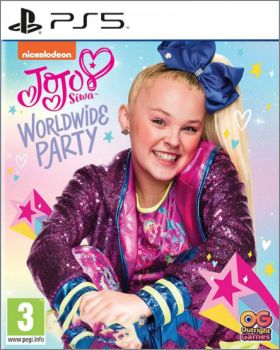 JoJo Siwa: Worldwide Party