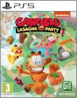 Garfield Lasagna Party