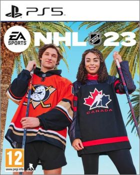 NHL 23