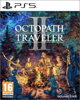 Octopath Traveler II