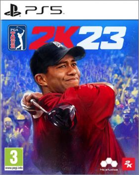 PGA Tour 2K23