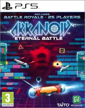 Arkanoid: Eternal Battle