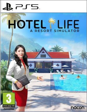 Hotel Life: A Resort Simulator