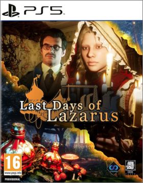 Last Days of Lazarus