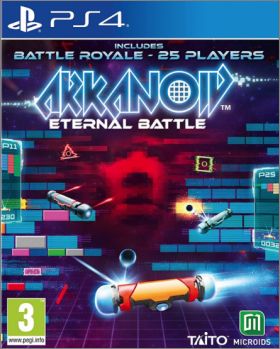 Arkanoid: Eternal Battle