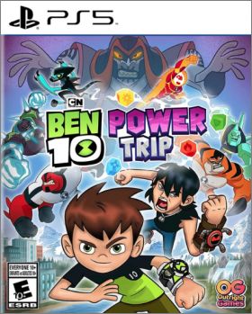 Ben 10: Power Trip