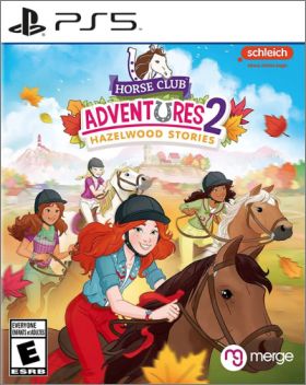 Horse Club Adventures 2: Hazelwood Stories