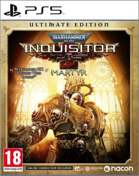 Warhammer 40,000: Inquisitor - Martyr [Ultimate Edition]
