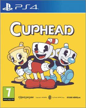 Cuphead