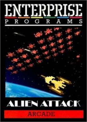 Alien Attack