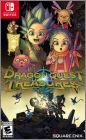 Dragon Quest Treasures