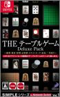 Simple Series Vol.1 - The Table Game Deluxe Pack