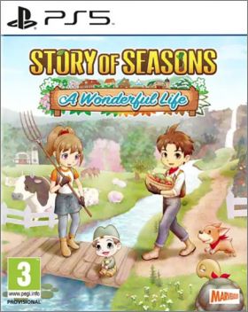 Story of Seasons: A Wonderful Life