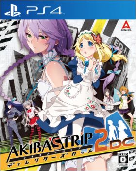 Akiba's Trip: Undead & Undressed Director's Cut