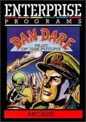 Dan Dare