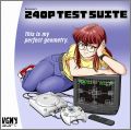 240P Test Suite