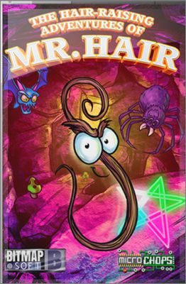 The Hair-Raising Adventures of Mr Hair