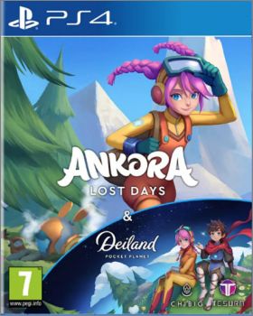 Ankora: Lost Days & Deiland: Pocket Planet