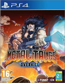 Metal Tales Overkill