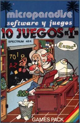 10 Juegos I