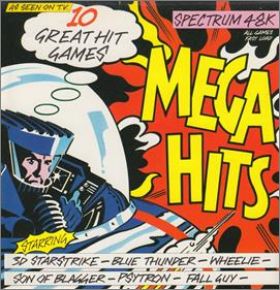 10 Mega Hits