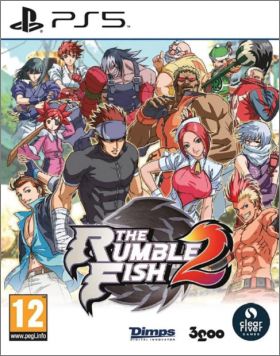 The Rumble Fish 2