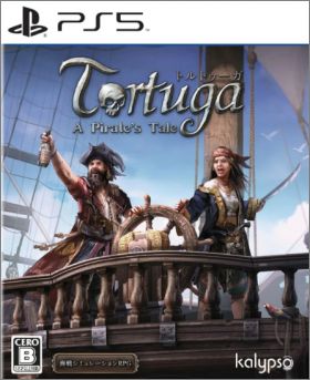 Tortuga - A Pirate's Tale