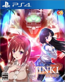 Jinki Infinity