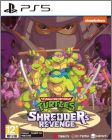 Teenage Mutant Ninja Turtles: Shredder's Revenge