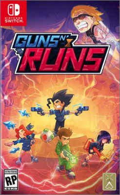 Guns N' Runs