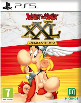 Asterix & Obelix XXL Romastered