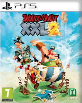 Asterix & Obelix XXL2
