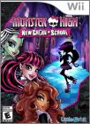 Monster High: New Ghoul in School