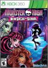 Monster High: New Ghoul in School