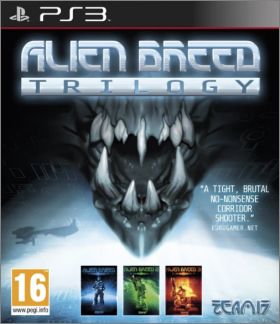 Alien Breed Trilogy