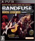 BandFuse: Rock Legends