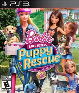 Barbie and Her Sisters: Puppy Rescue