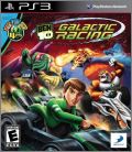 Ben 10: Galactic Racing