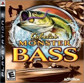 Cabela's Monster Bass