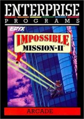 Impossible Mission II