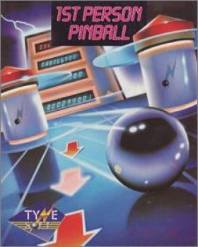 1st Person Pinball