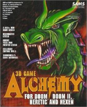 3D Game Alchemy