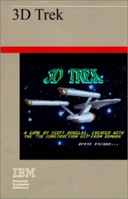 3D Trek